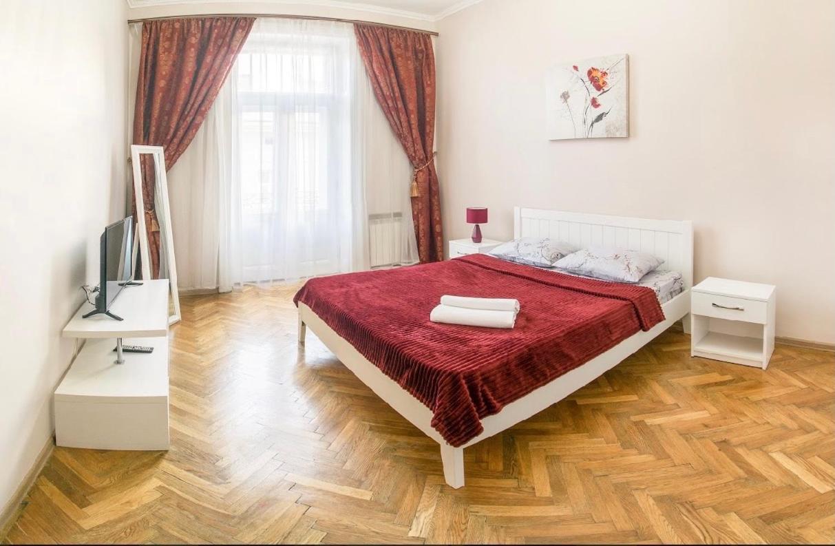 Vidfort Лесі Українки Lviv Luaran gambar